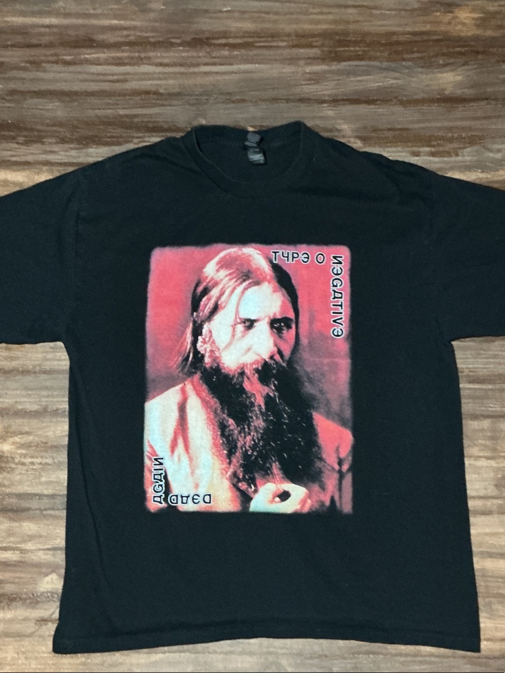 Type O Negative Tee Size L